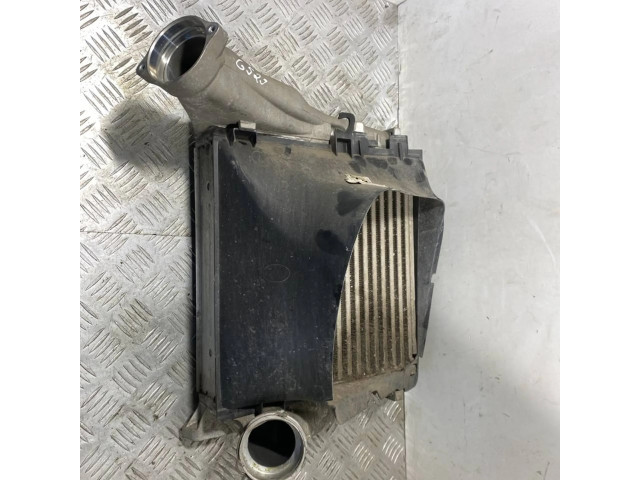 Интеркулер 7L5145804C Porsche Cayenne (92A) 4.8