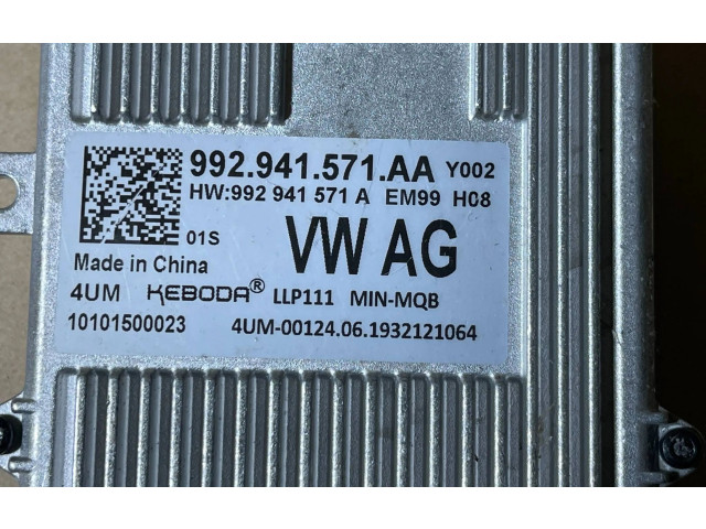 Блок управления Xenon