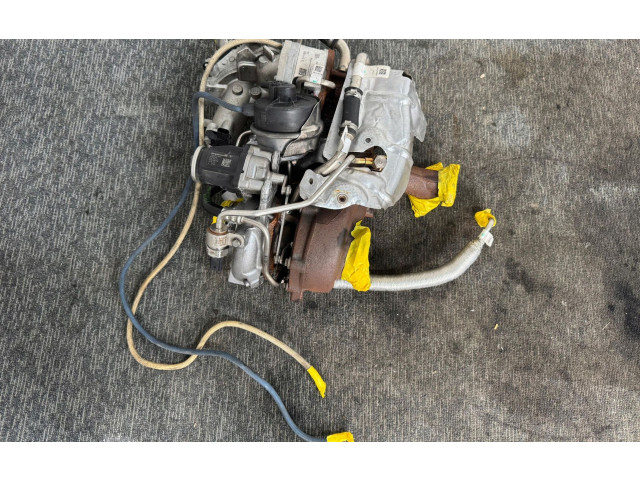 Turbodmychadlo Турбина 859118806 BMW X1 F48 F49