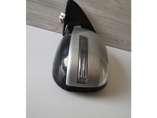 Зеркало электрическое Mitsubishi Outlander 2013 - 2021 года