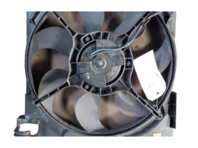 Вентилятор радиатора     95978940    Chevrolet Spark 