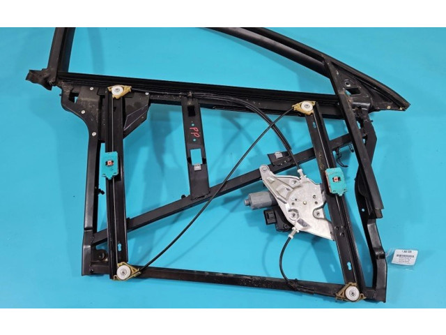 Рулевая рейка  Передний комплект электрического механизма для подъема окна 0130821774, IMPRK1363529   Audi A6 S6 C5 4B 1997 - 2005 года