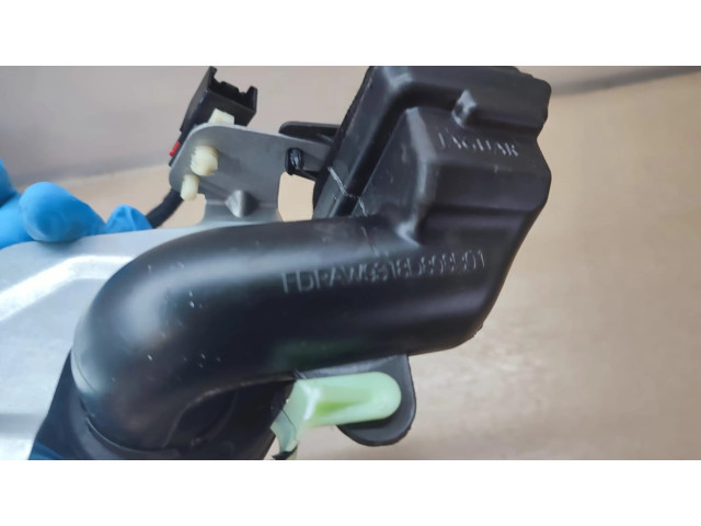 Вентилятор печки AW9318D808B Jaguar XJ X351