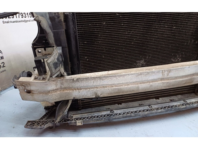 Комплект радиатора 8K0121207A, 8K0121207A Audi Q5 SQ5