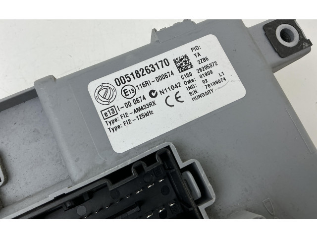 Комплект блоков управления 51847330, 51847330 Fiat Grande Punto