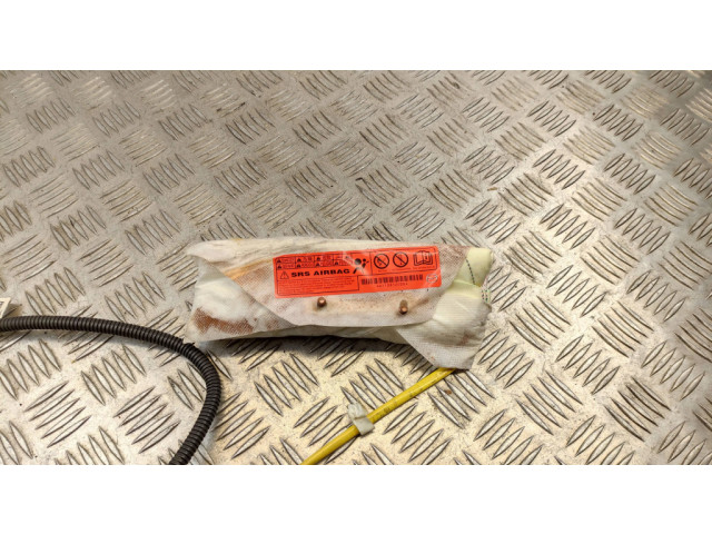 Подушка безопасности в сиденье 611081200B Mazda 3 II