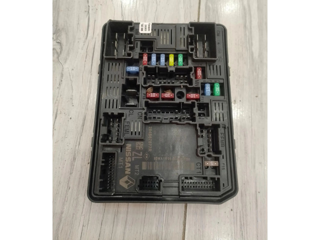 Блок комфорта 284B67877R Renault Captur II