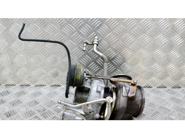 Turbodmychadlo Турбина 7605794 BMW 5 F10 F11 4.4 N63 B44 B