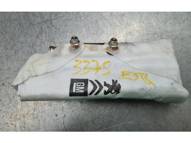 Подушка безопасности в сиденье 9824498180 Citroen C3 Aircross