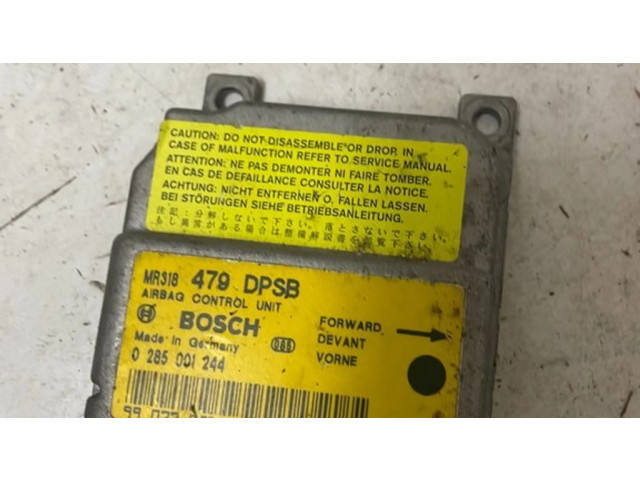 Блок подушек безопасности 0285001244, 990770515   Mitsubishi Space Star