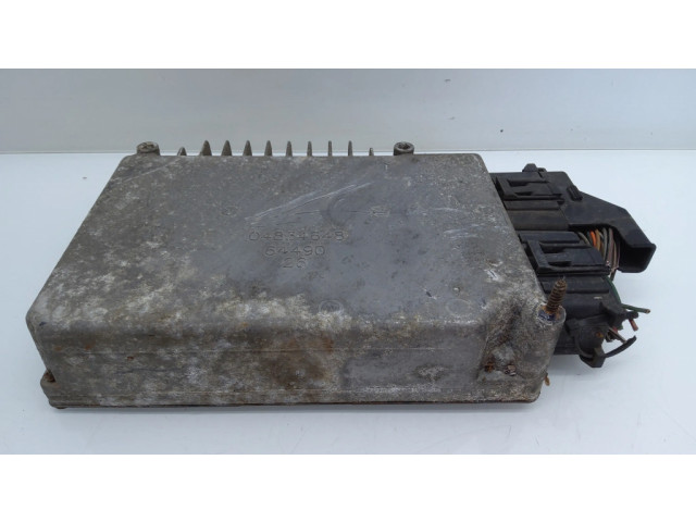 Řídící jednotka 04834648 Dodge Caravan 2004