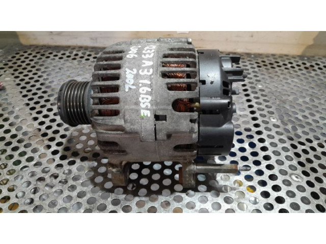 Генератор 06F903023C Audi A3 S3 8P