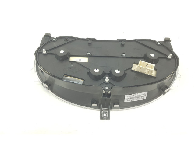 Přístrojová deska Citroen Berlingo 2018 9801642080, 9801642080