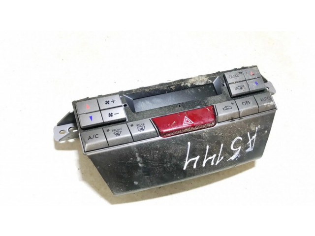 Блок управления климат-контролем 72311aj010, a2c53283935   Subaru Outback