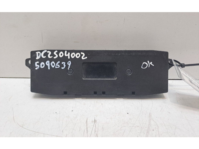 Дисплей Citroen Berlingo