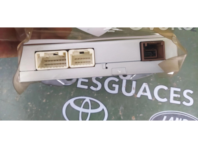 Řídící jednotka 861A060020 Toyota Land Cruiser (J120) 2010