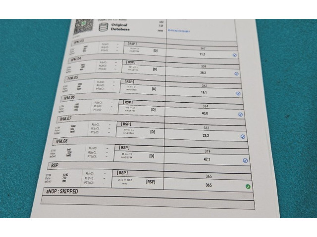 Vstřikovač EJBR01801A, IMPRK1439430 Renault Megane II