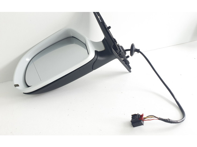 Зеркало электрическое Audi Q3 8U 2011 - 2016 года