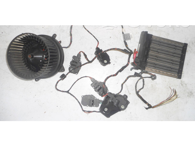 Вентилятор печки    A1648350007   Mercedes-Benz ML W164