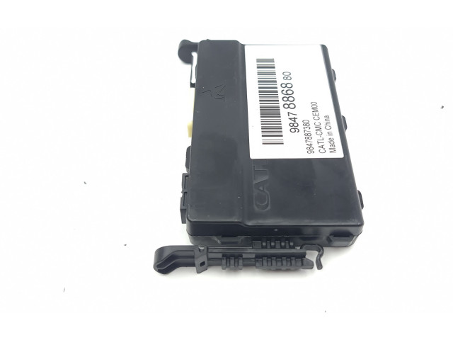 Sonstige Steuergeräte / Module 9847886880, 9847887380   Jeep Avenger