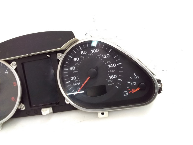 Přístrojová deska  Audi Q7 4L 2008 503001725400  