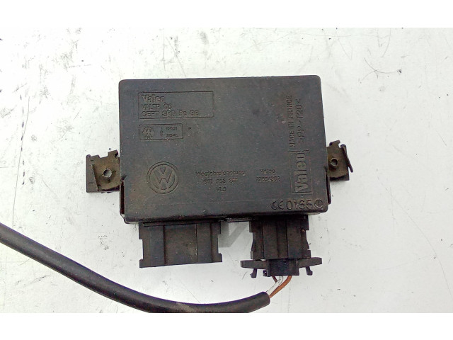 Комплект блоков управления 0281010259, 0281010259   Volkswagen Lupo