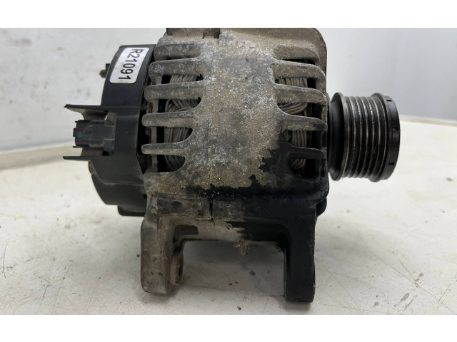 Генератор 231003831r, TG12C094 Dacia Duster