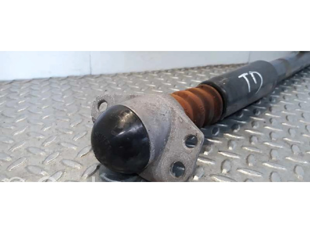 Задний амортизатор с пружиной