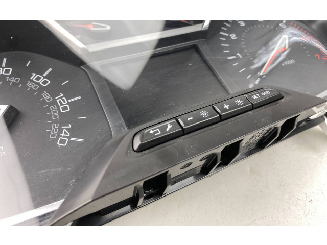 Панель приборов 9842411180   Peugeot Partner III       