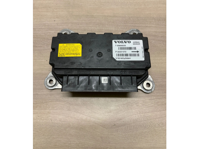 Блок подушек безопасности 32221372   Volvo S90, V90