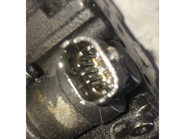 Топливный насос