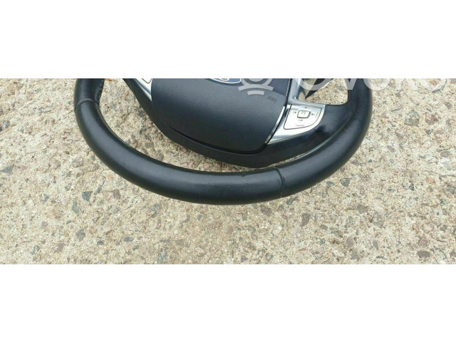 Руль Ford Galaxy  2006-2015 года 6M2T14K147      