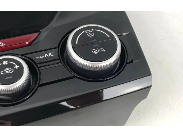 Блок управления климат-контролем 72311SJ450   Subaru Forester SK