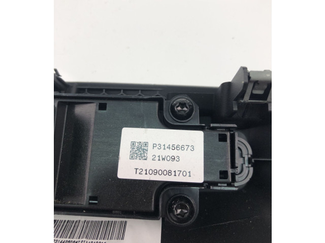 Блок управления климат-контролем P31456673, UK1475   Volvo XC90