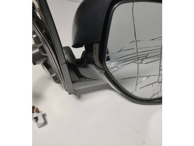 Зеркало электрическое Mitsubishi Outlander 2013 - 2021 года