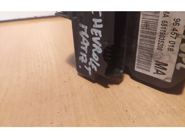 Блок АБС 96457018, 0265216989   Chevrolet  Matiz   -  года