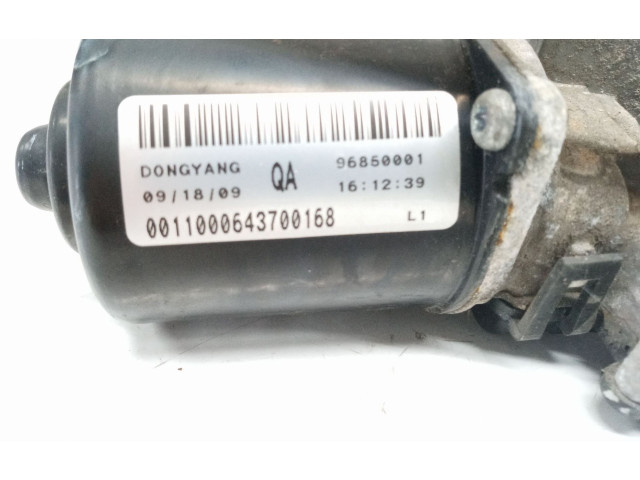 Моторчик дворников 96850001, 96988330    Chevrolet Aveo