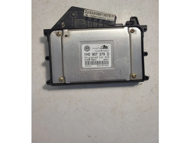 Блок управления АБС 1H0907379D, B3U5A23E02   Volkswagen PASSAT B7
