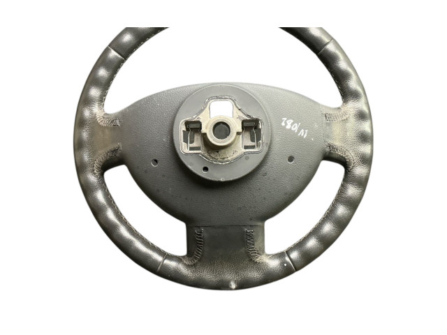 Руль Dacia Logan II 2012 - 2020 года 307639999N54AG, 484006206R