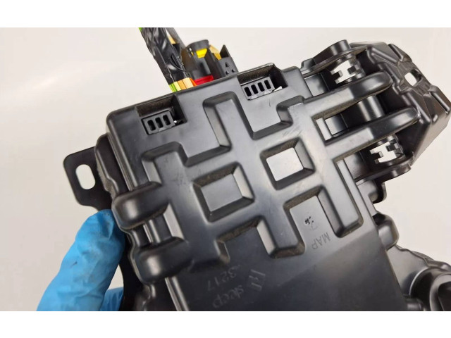 Блок предохранителей 9812661980 Citroen C3 Aircross