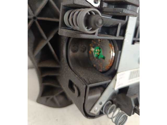 Подушка безопасности водителя 00004112FT Citroen Xsara