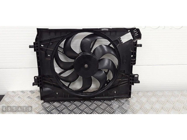 Вентилятор радиатора     5020853    Dacia Logan II 