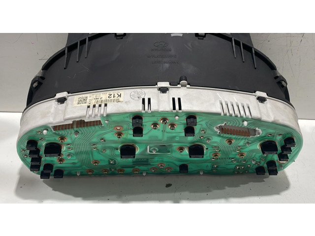 Панель приборов 2004-35310HC111, 2004-35310HC111 Hyundai Getz