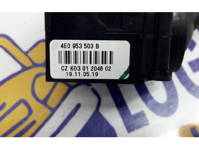 Ручка стеклоочистителей 4E0953503B, 4E0953503F Audi A6 S6 C6 4F