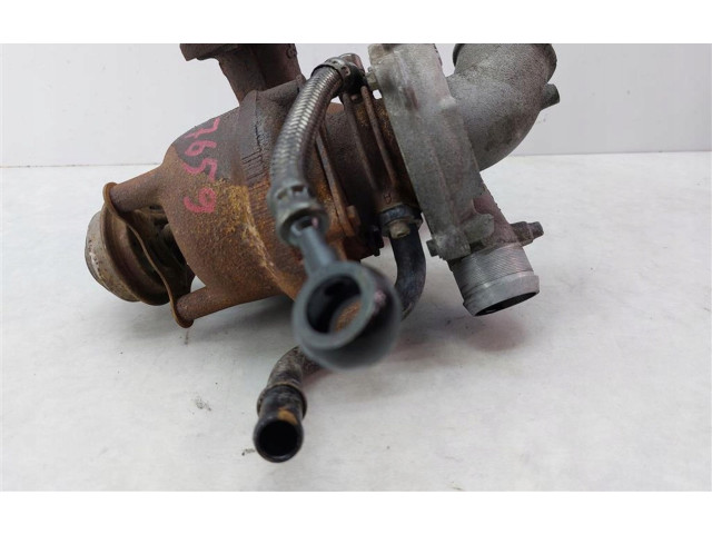 Turbodmychadlo Турбина 9649588680 Fiat Ulysse