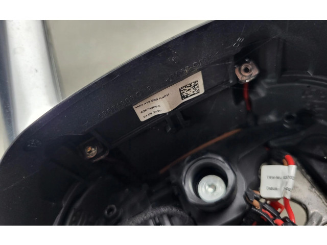 Руль Audi Q8  2018 -  года 4M8419091T      