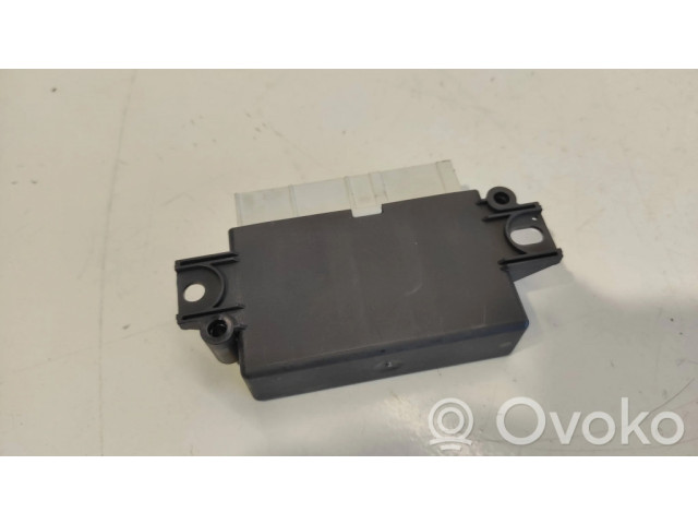 Блок управления парковки