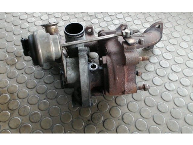  Турбина Renault Clio II  7701473673, 0000         