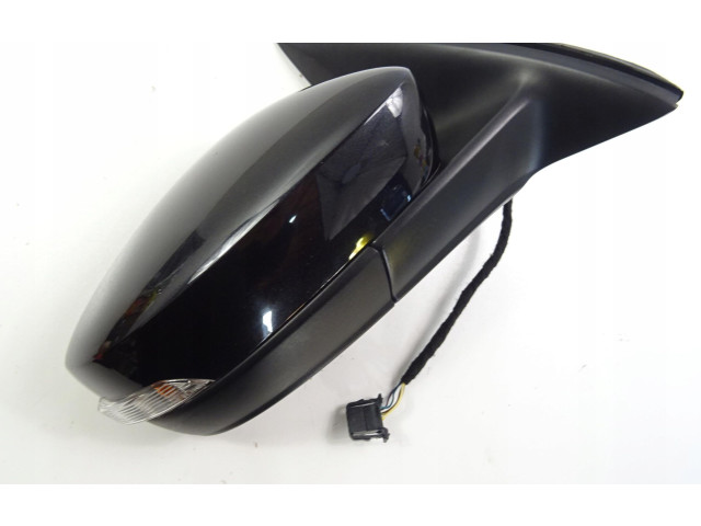 Зеркало электрическое        Skoda Rapid (120G, 130G, 135G)  1983 - 1991 года   