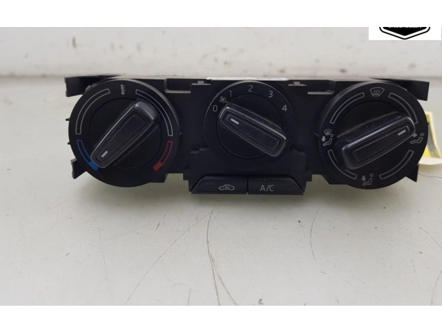 Блок управления климат-контролем 6V0820045D9B9, 6V0820045A   Skoda Fabia Mk3 (NJ)